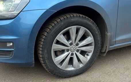 Volkswagen Golf VII, 2014 год, 1 250 000 рублей, 12 фотография