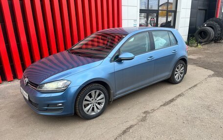 Volkswagen Golf VII, 2014 год, 1 250 000 рублей, 13 фотография