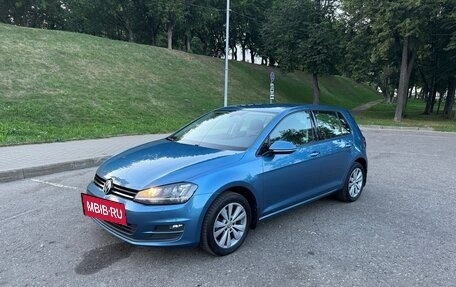 Volkswagen Golf VII, 2014 год, 1 250 000 рублей, 11 фотография