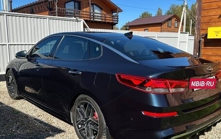 KIA Optima IV, 2019 год, 2 050 000 рублей, 5 фотография