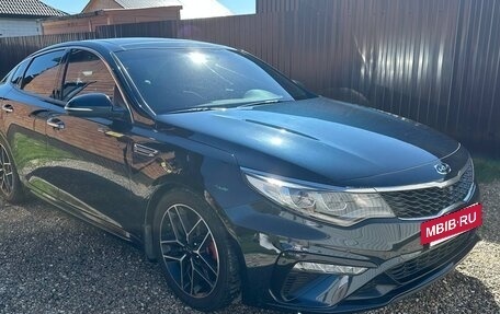 KIA Optima IV, 2019 год, 2 050 000 рублей, 7 фотография