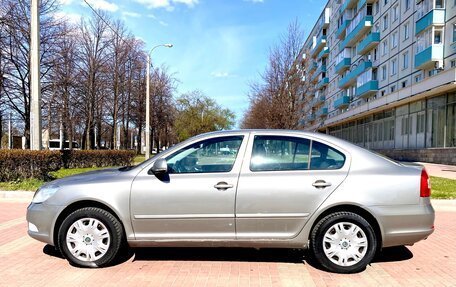 Skoda Octavia, 2011 год, 815 000 рублей, 8 фотография