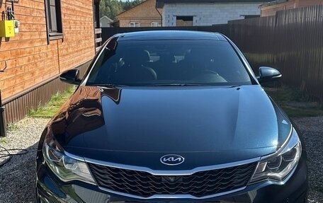 KIA Optima IV, 2019 год, 2 050 000 рублей, 4 фотография