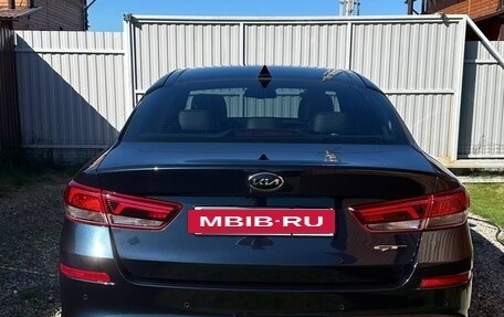 KIA Optima IV, 2019 год, 2 050 000 рублей, 3 фотография