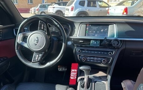 KIA Optima IV, 2019 год, 2 050 000 рублей, 2 фотография