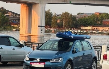 Volkswagen Golf VII, 2014 год, 1 250 000 рублей, 16 фотография