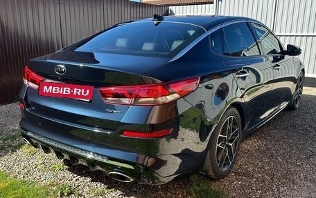 KIA Optima IV, 2019 год, 2 050 000 рублей, 6 фотография