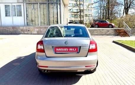 Skoda Octavia, 2011 год, 815 000 рублей, 6 фотография