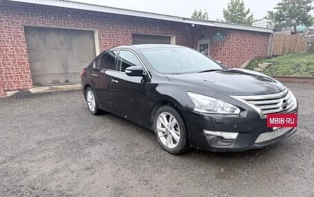 Nissan Teana, 2014 год, 1 311 000 рублей, 2 фотография
