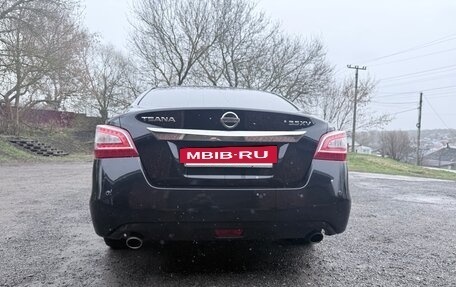 Nissan Teana, 2014 год, 1 311 000 рублей, 6 фотография