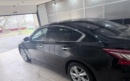 Nissan Teana, 2014 год, 1 311 000 рублей, 13 фотография