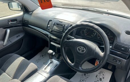 Toyota Allion, 2003 год, 809 000 рублей, 11 фотография