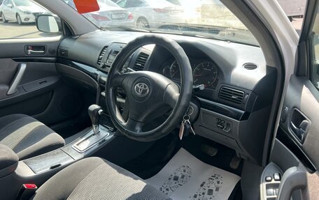 Toyota Allion, 2003 год, 809 000 рублей, 10 фотография