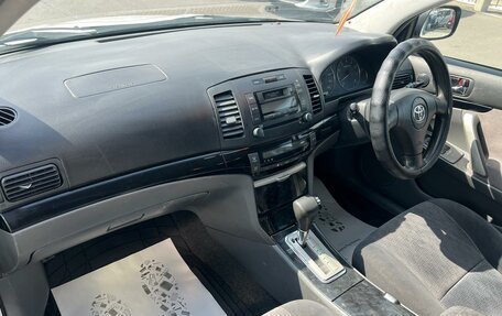 Toyota Allion, 2003 год, 809 000 рублей, 13 фотография