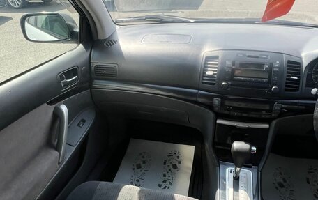 Toyota Allion, 2003 год, 809 000 рублей, 14 фотография