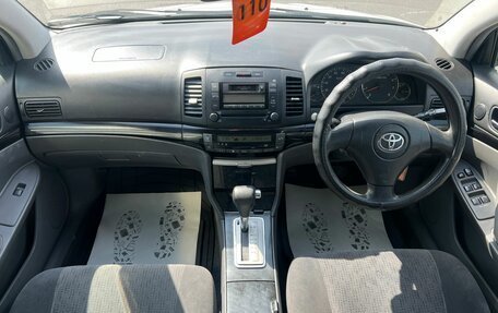 Toyota Allion, 2003 год, 809 000 рублей, 16 фотография