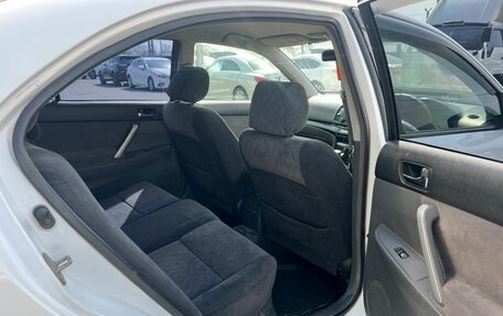 Toyota Allion, 2003 год, 809 000 рублей, 18 фотография