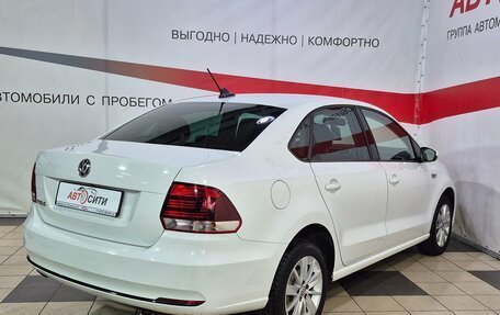 Volkswagen Polo VI (EU Market), 2020 год, 1 199 000 рублей, 7 фотография