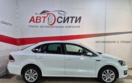 Volkswagen Polo VI (EU Market), 2020 год, 1 199 000 рублей, 8 фотография