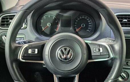 Volkswagen Polo VI (EU Market), 2020 год, 1 199 000 рублей, 11 фотография