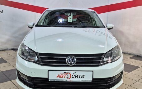 Volkswagen Polo VI (EU Market), 2020 год, 1 199 000 рублей, 2 фотография