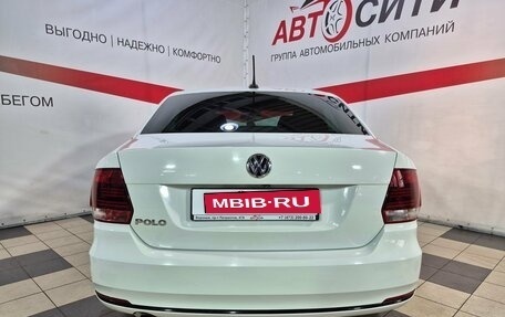 Volkswagen Polo VI (EU Market), 2020 год, 1 199 000 рублей, 6 фотография