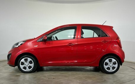 KIA Picanto II, 2013 год, 970 000 рублей, 2 фотография