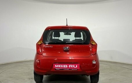 KIA Picanto II, 2013 год, 970 000 рублей, 3 фотография