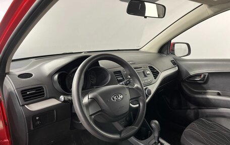 KIA Picanto II, 2013 год, 970 000 рублей, 8 фотография