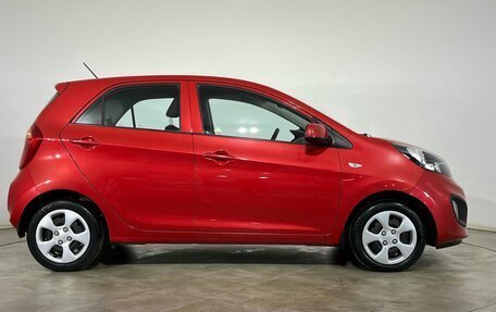 KIA Picanto II, 2013 год, 970 000 рублей, 5 фотография