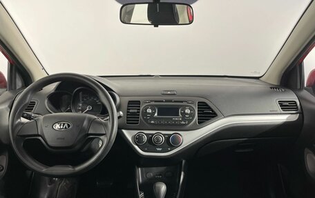 KIA Picanto II, 2013 год, 970 000 рублей, 7 фотография