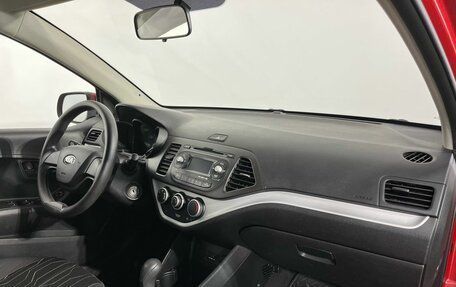 KIA Picanto II, 2013 год, 970 000 рублей, 9 фотография