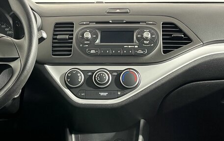 KIA Picanto II, 2013 год, 970 000 рублей, 11 фотография