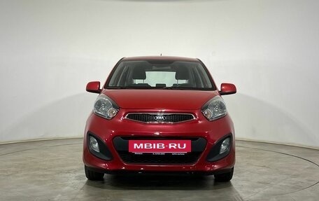 KIA Picanto II, 2013 год, 970 000 рублей, 6 фотография