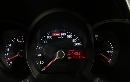 KIA Picanto II, 2013 год, 970 000 рублей, 13 фотография