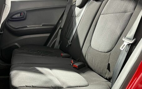 KIA Picanto II, 2013 год, 970 000 рублей, 16 фотография