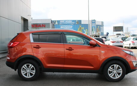 KIA Sportage III, 2011 год, 999 000 рублей, 4 фотография