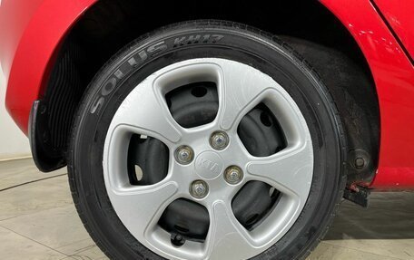 KIA Picanto II, 2013 год, 970 000 рублей, 23 фотография