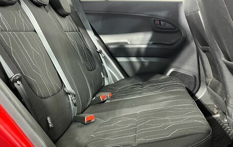 KIA Picanto II, 2013 год, 970 000 рублей, 17 фотография