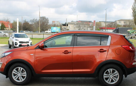 KIA Sportage III, 2011 год, 999 000 рублей, 6 фотография