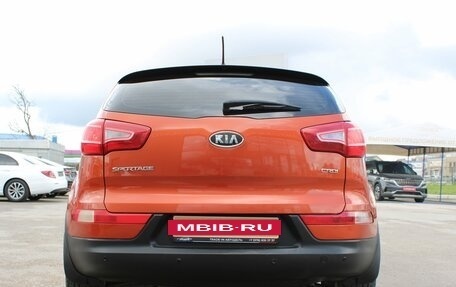 KIA Sportage III, 2011 год, 999 000 рублей, 5 фотография