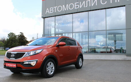 KIA Sportage III, 2011 год, 999 000 рублей, 7 фотография