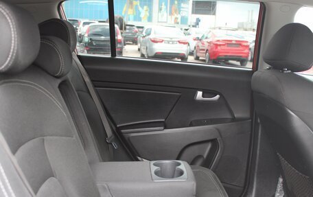 KIA Sportage III, 2011 год, 999 000 рублей, 15 фотография