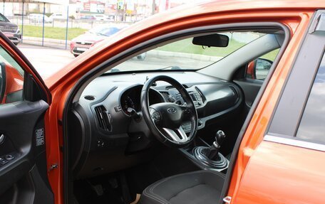 KIA Sportage III, 2011 год, 999 000 рублей, 9 фотография