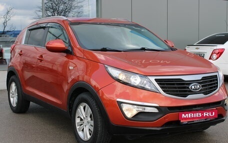 KIA Sportage III, 2011 год, 999 000 рублей, 3 фотография
