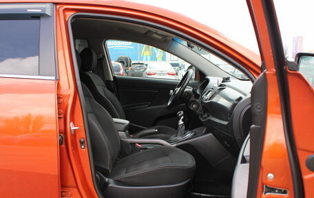 KIA Sportage III, 2011 год, 999 000 рублей, 17 фотография