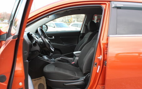 KIA Sportage III, 2011 год, 999 000 рублей, 11 фотография