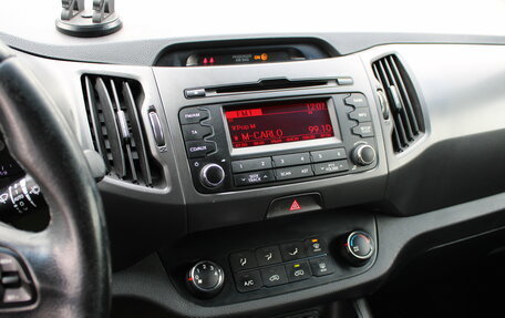 KIA Sportage III, 2011 год, 999 000 рублей, 20 фотография