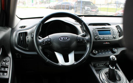 KIA Sportage III, 2011 год, 999 000 рублей, 25 фотография