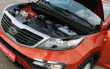 KIA Sportage III, 2011 год, 999 000 рублей, 28 фотография